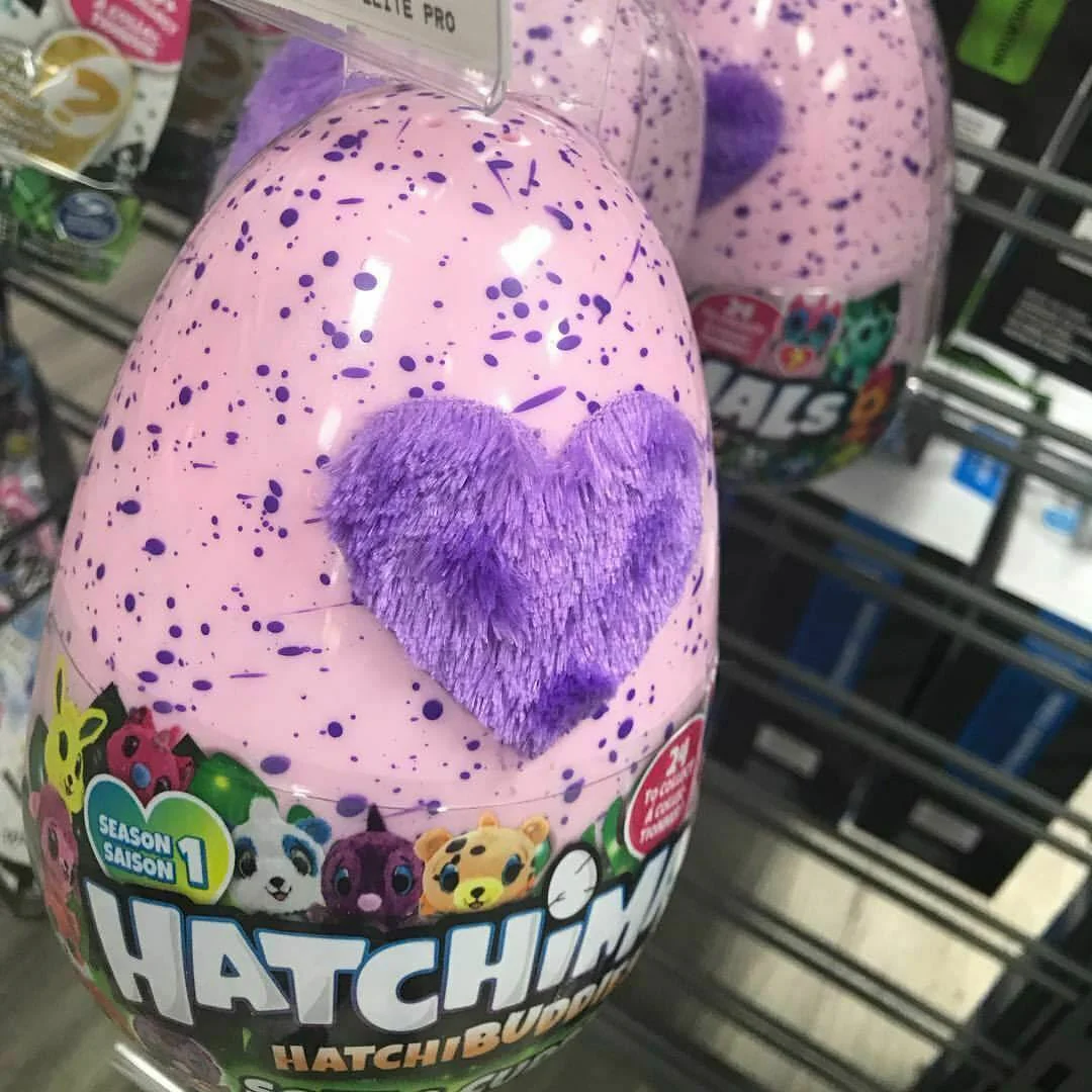 Hatchimals Hatchi Buddies Soft & Cuddly Assorted 6045430 - Image 4