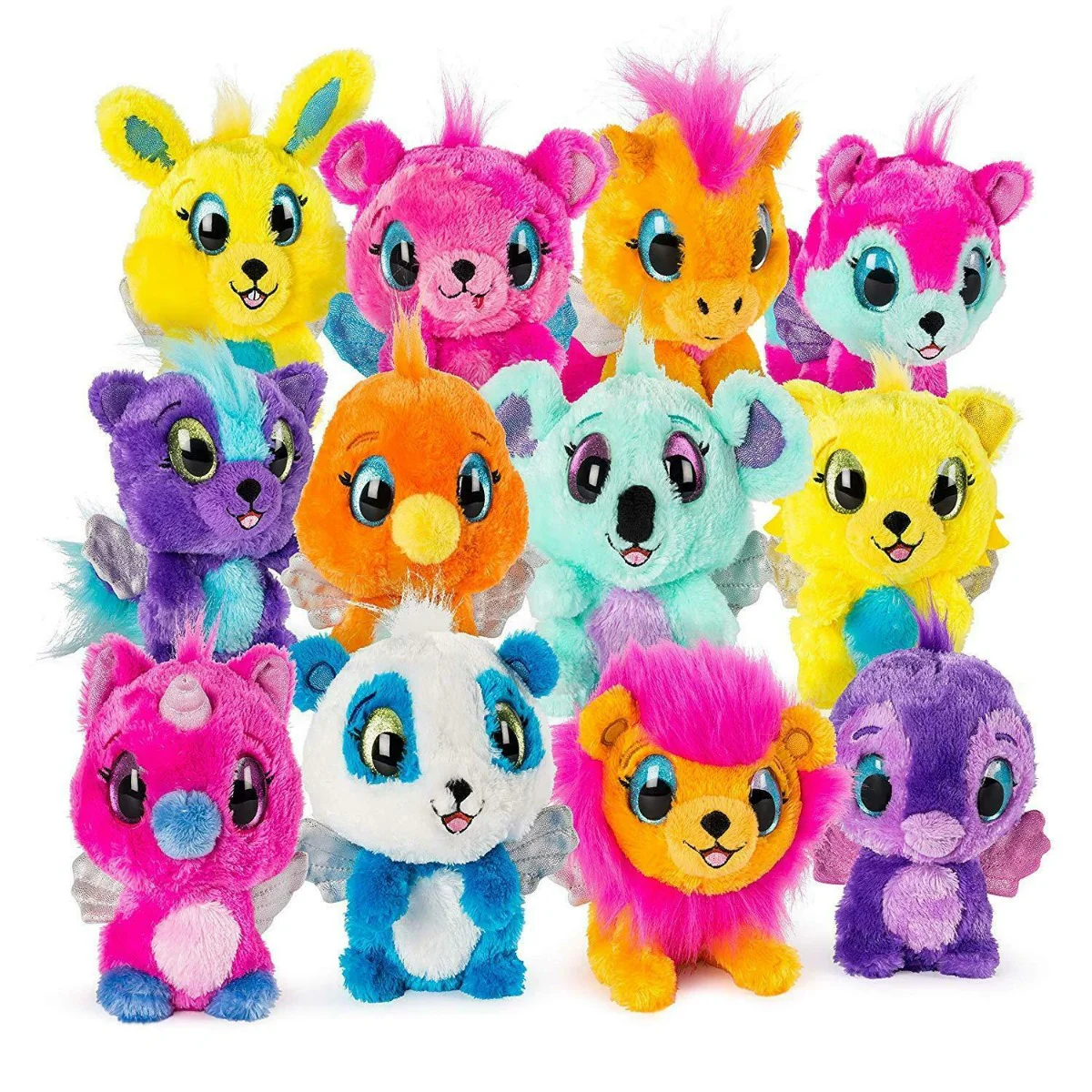Hatchimals Hatchi Buddies Soft & Cuddly Assorted 6045430 - Image 6