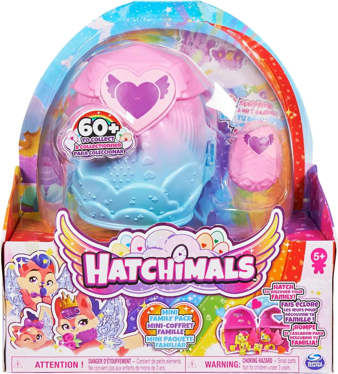 Hatchimals Hatchy Homes 6063120