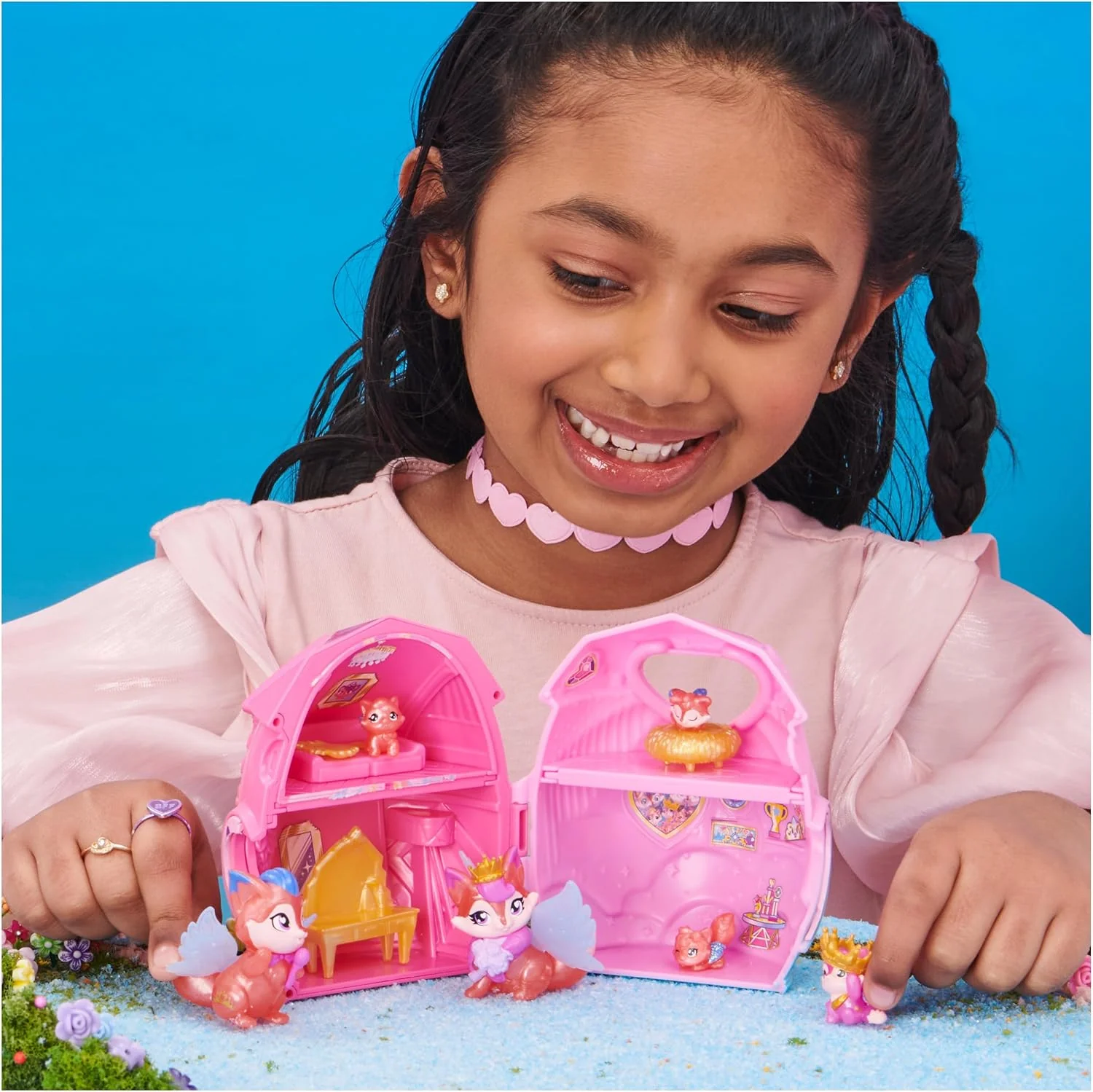 Hatchimals Hatchy Homes 6063120 - Image 10