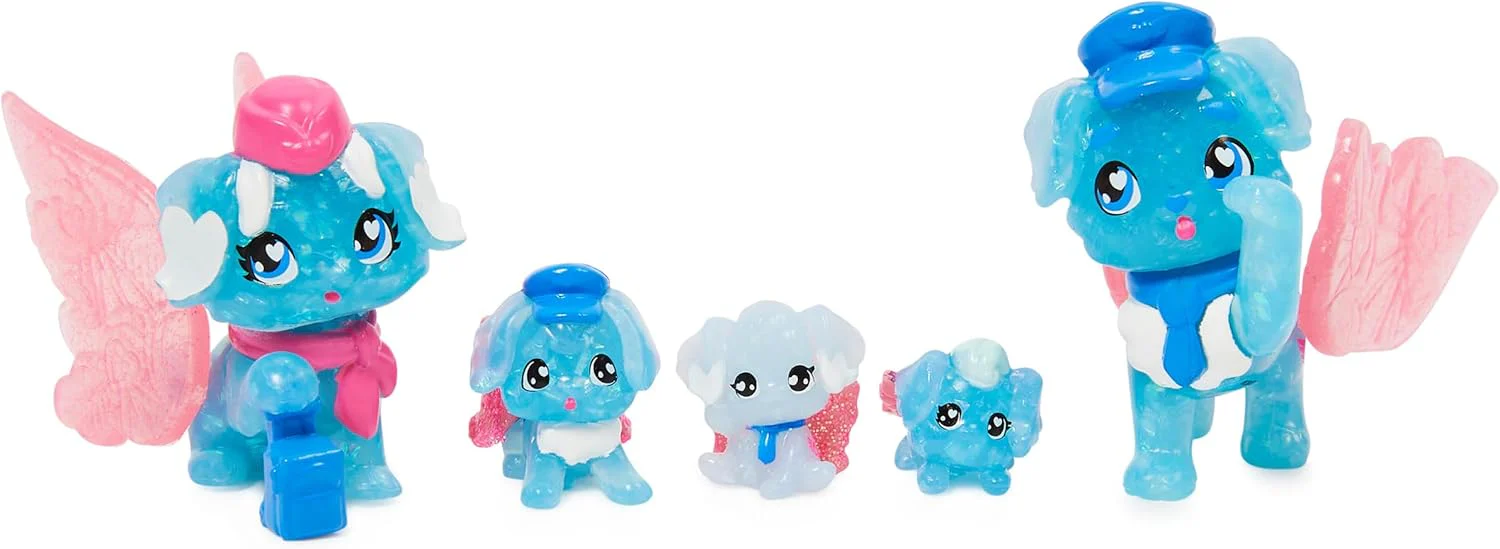 Hatchimals Hatchy Homes 6063120 - Image 4