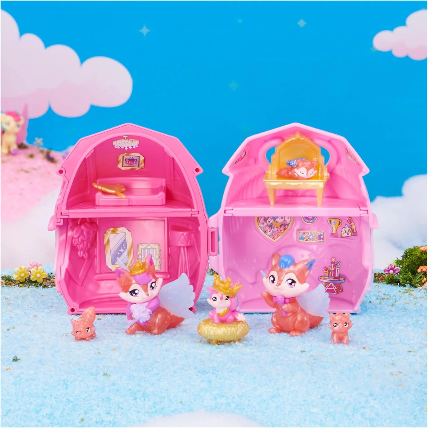 Hatchimals Hatchy Homes 6063120 - Image 7