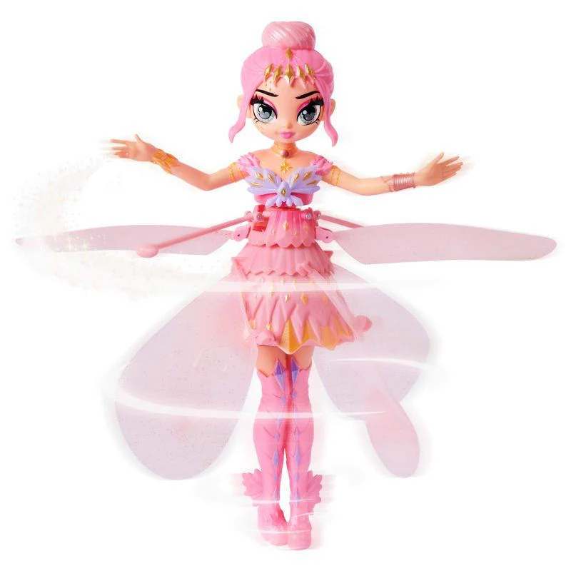 Hatchimals Pixies Crystal Flyers Pink 6059523