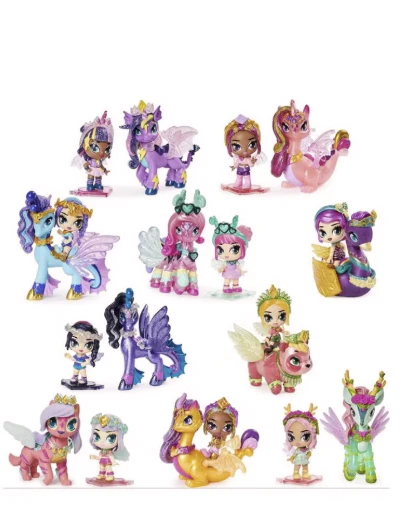 Hatchimals Pixies Riders 6061657 - Image 2