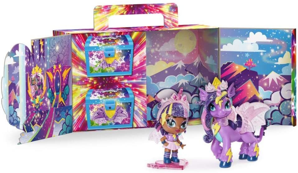 Hatchimals Pixies Riders Assorted Styles 6058551 - Image 3