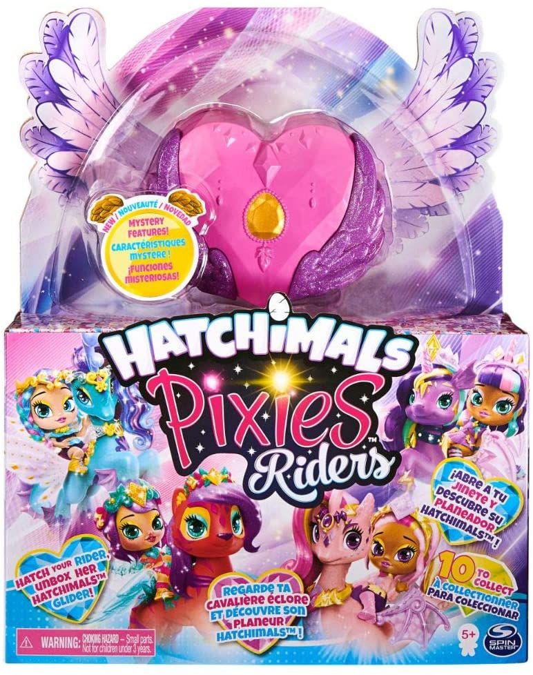 Hatchimals Pixies Riders Assorted Styles 6058551 - Image 5