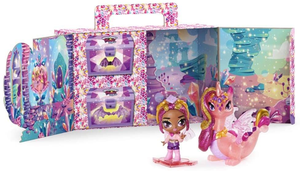 Hatchimals Pixies Riders Assorted Styles 6058551 - Image 6