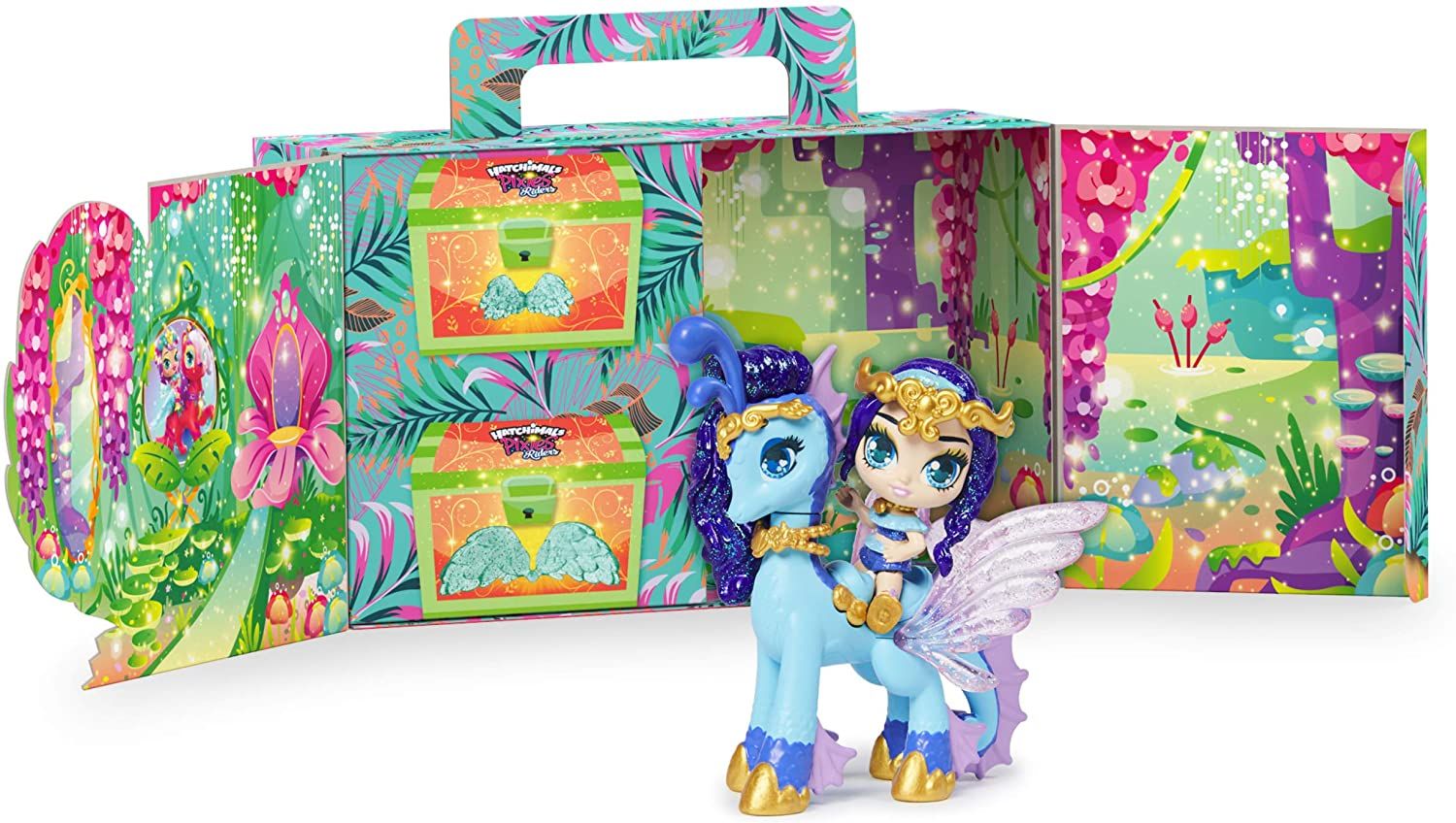Hatchimals Pixies Riders Assorted Styles 6058551 - Image 8