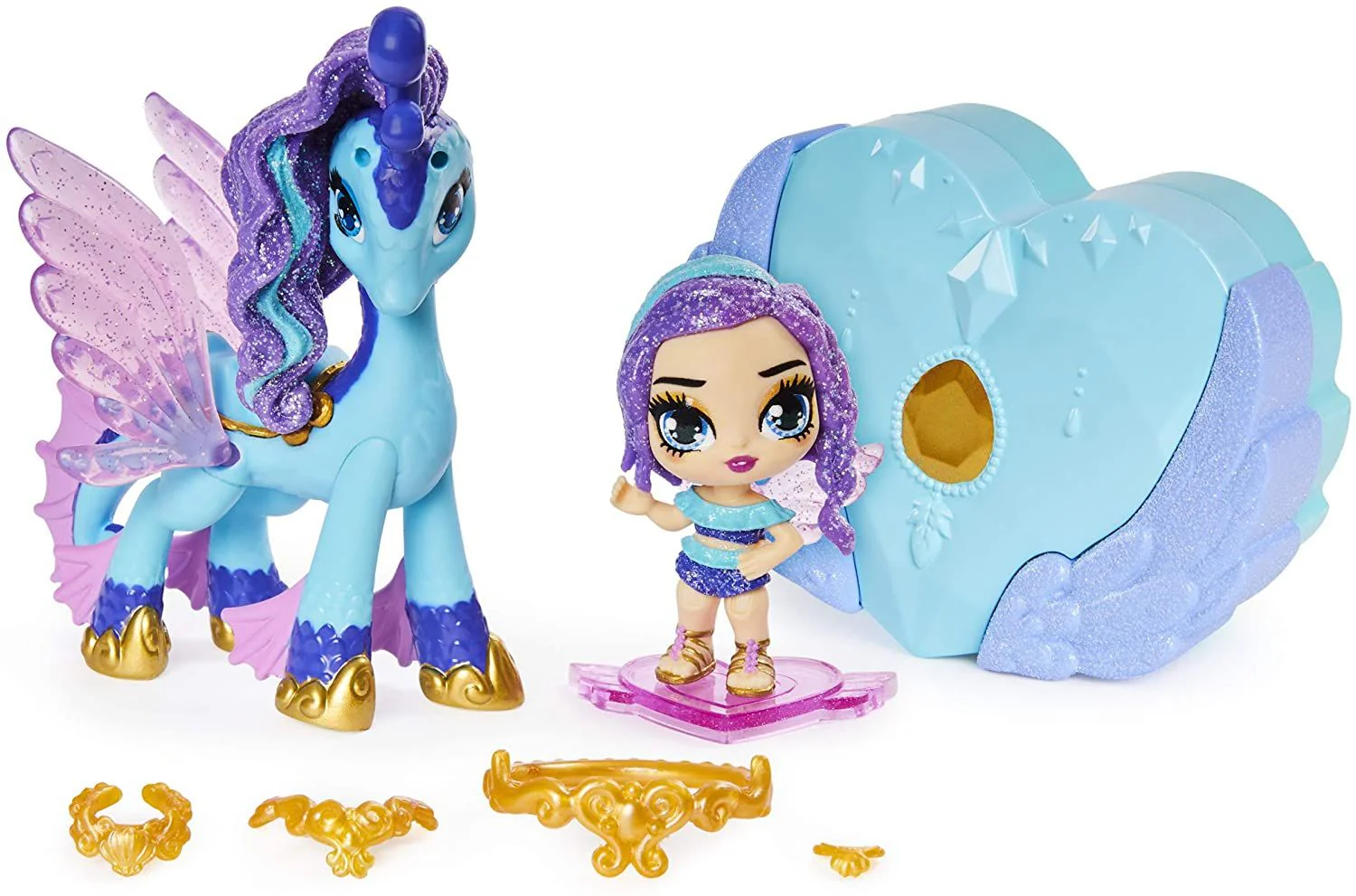 Hatchimals Pixies Riders Assorted Styles 6058551 - Image 9