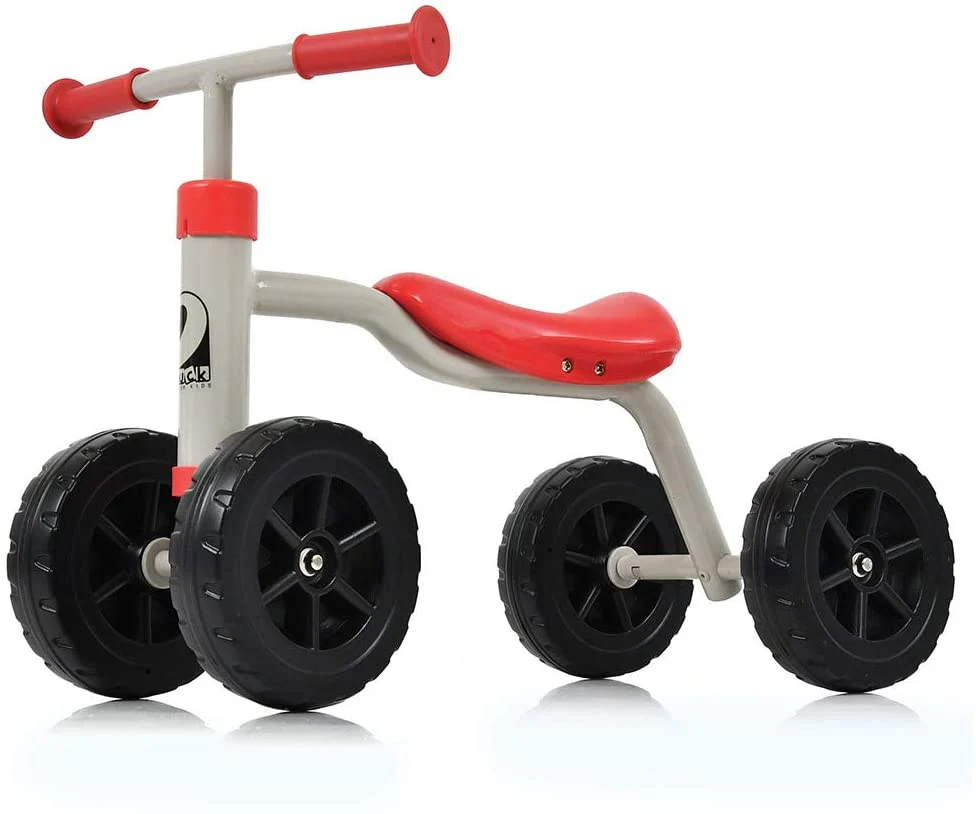 Hauck 1st Ride Red 802025