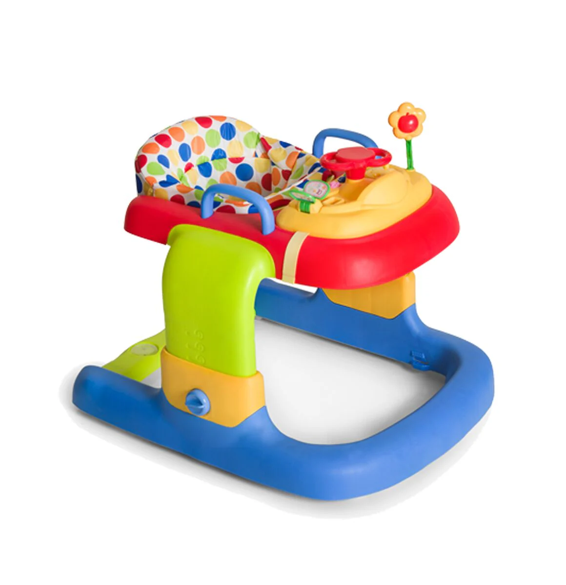Hauck 2 in 1 Baby Walker 643044