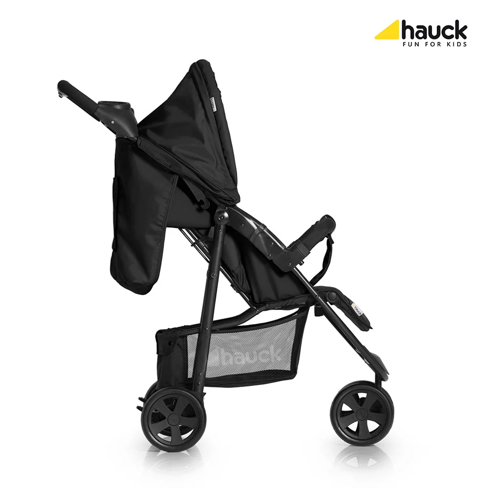 Hauck Citi Neo II Caviar Stone Stroller 311066 - Image 6