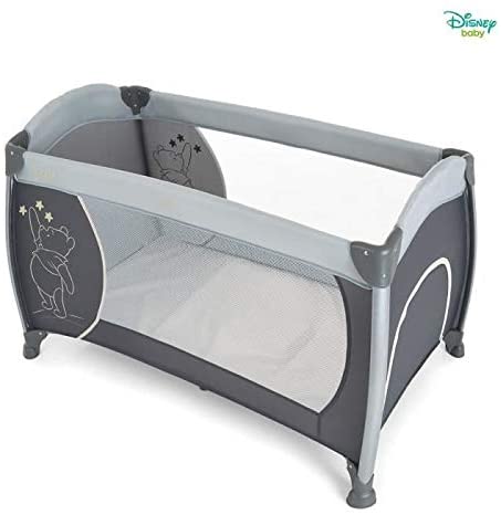 Hauck Disney Baby Play n Relax Pooh Grey 600023