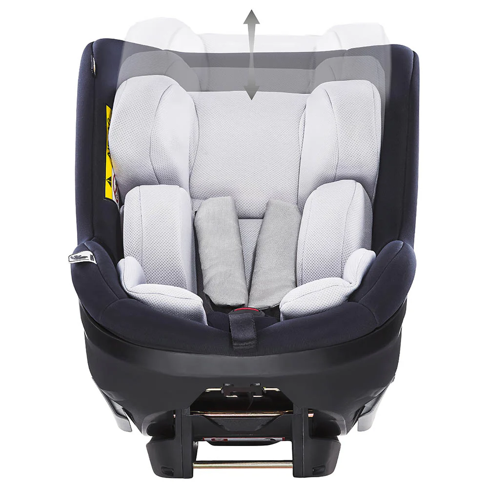 Hauck iPro Kids Car Seat Lunar 614266