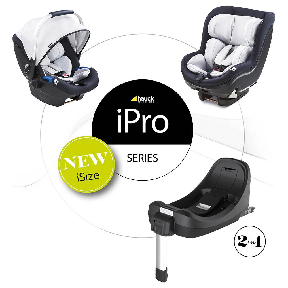 Hauck iPro Kids Car Seat Lunar 614266 - Image 11