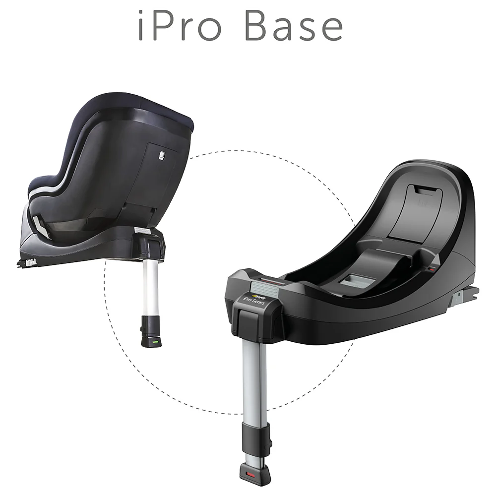 Hauck iPro Kids Car Seat Lunar 614266 - Image 12