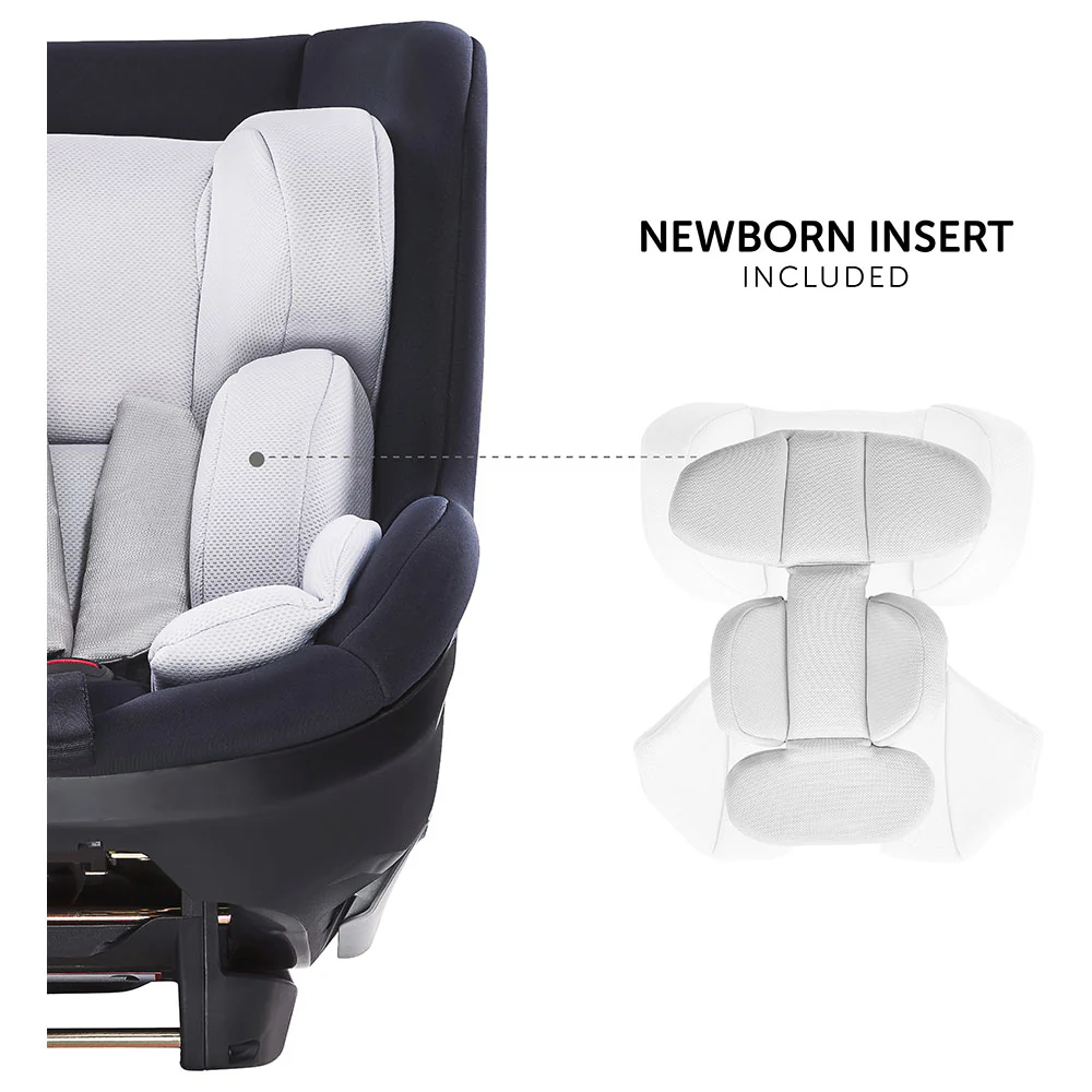 Hauck iPro Kids Car Seat Lunar 614266 - Image 6