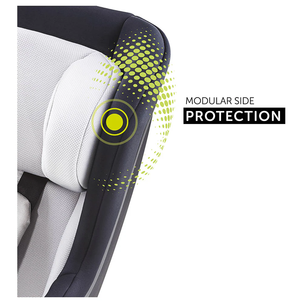Hauck iPro Kids Car Seat Lunar 614266 - Image 7