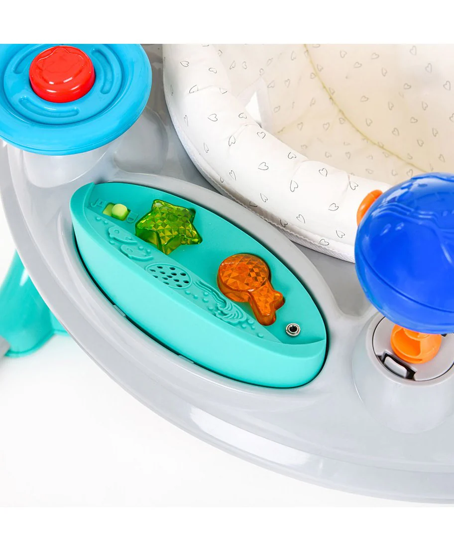 Hauck Jump A Round Hearts Baby Walker 646021 - Image 3