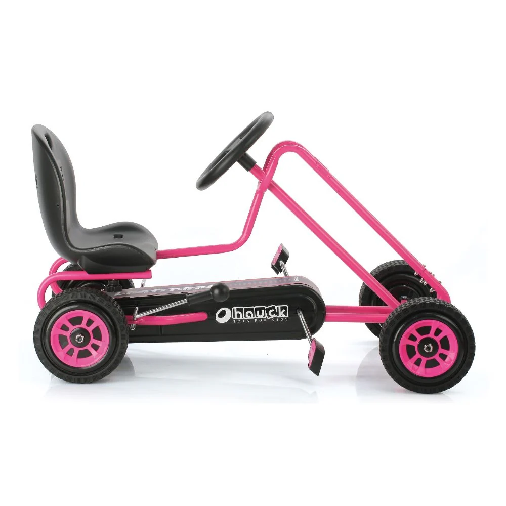 Hauck Lightning Go Cart Pink 901049 - Image 2