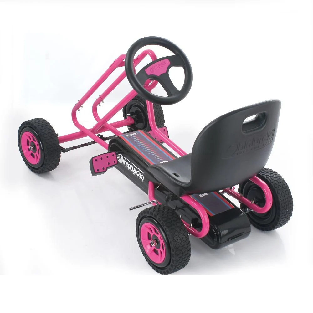 Hauck Lightning Go Cart Pink 901049 - Image 3
