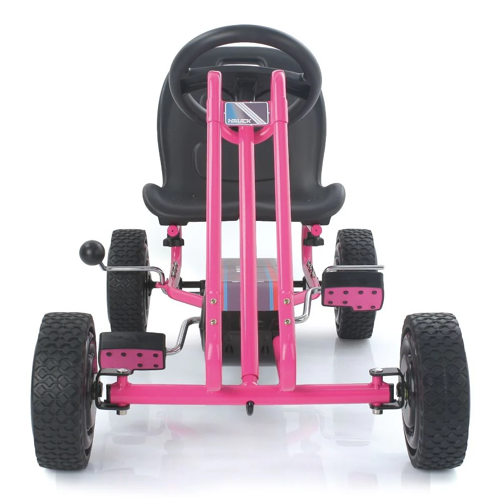 Hauck Lightning Go Cart Pink 901049 - Image 4