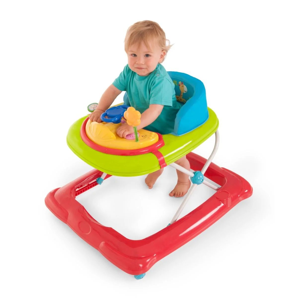 Hauck Player Jungle Fun Playcentre Baby Walker 642016
