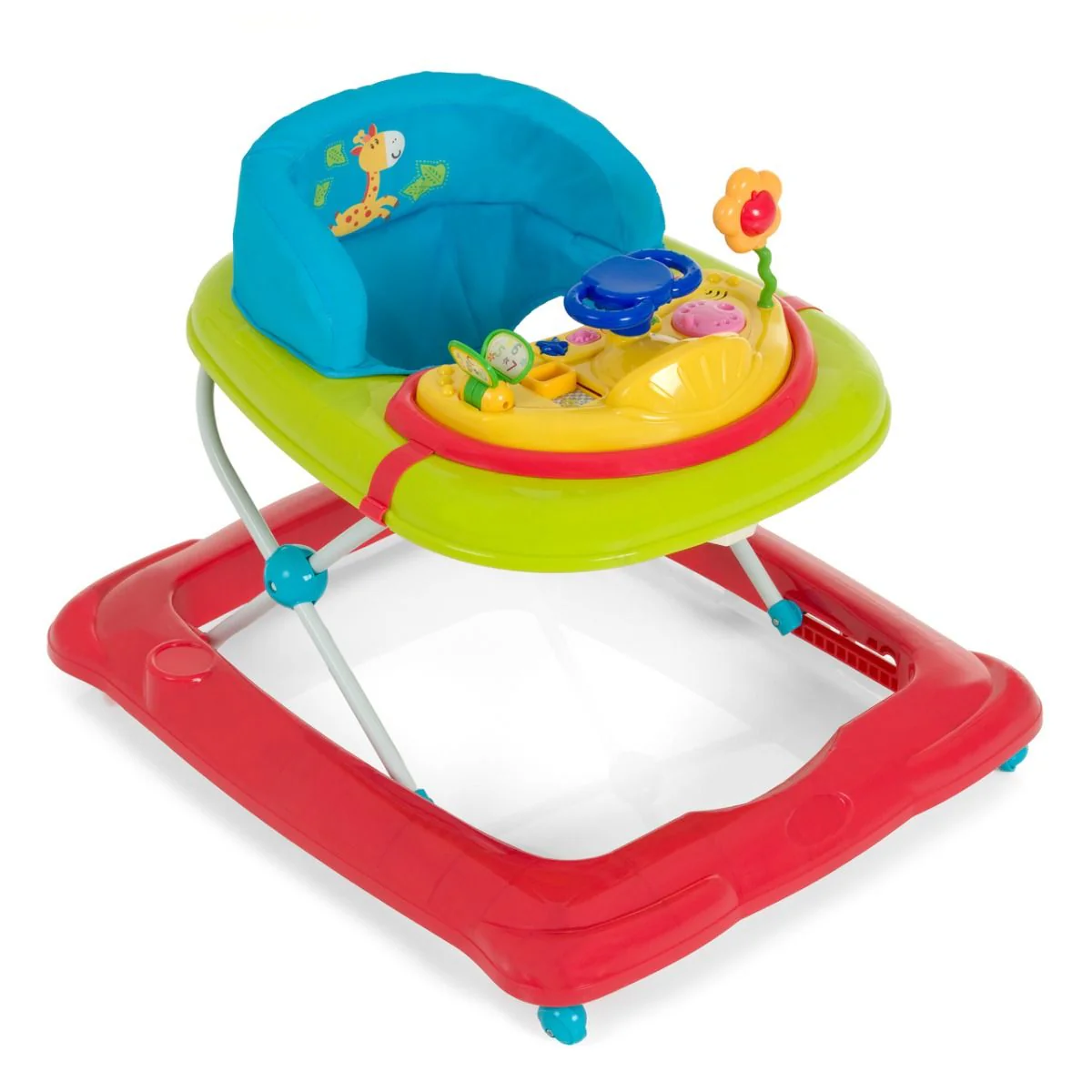 Hauck Player Jungle Fun Playcentre Baby Walker 642016 - Image 2