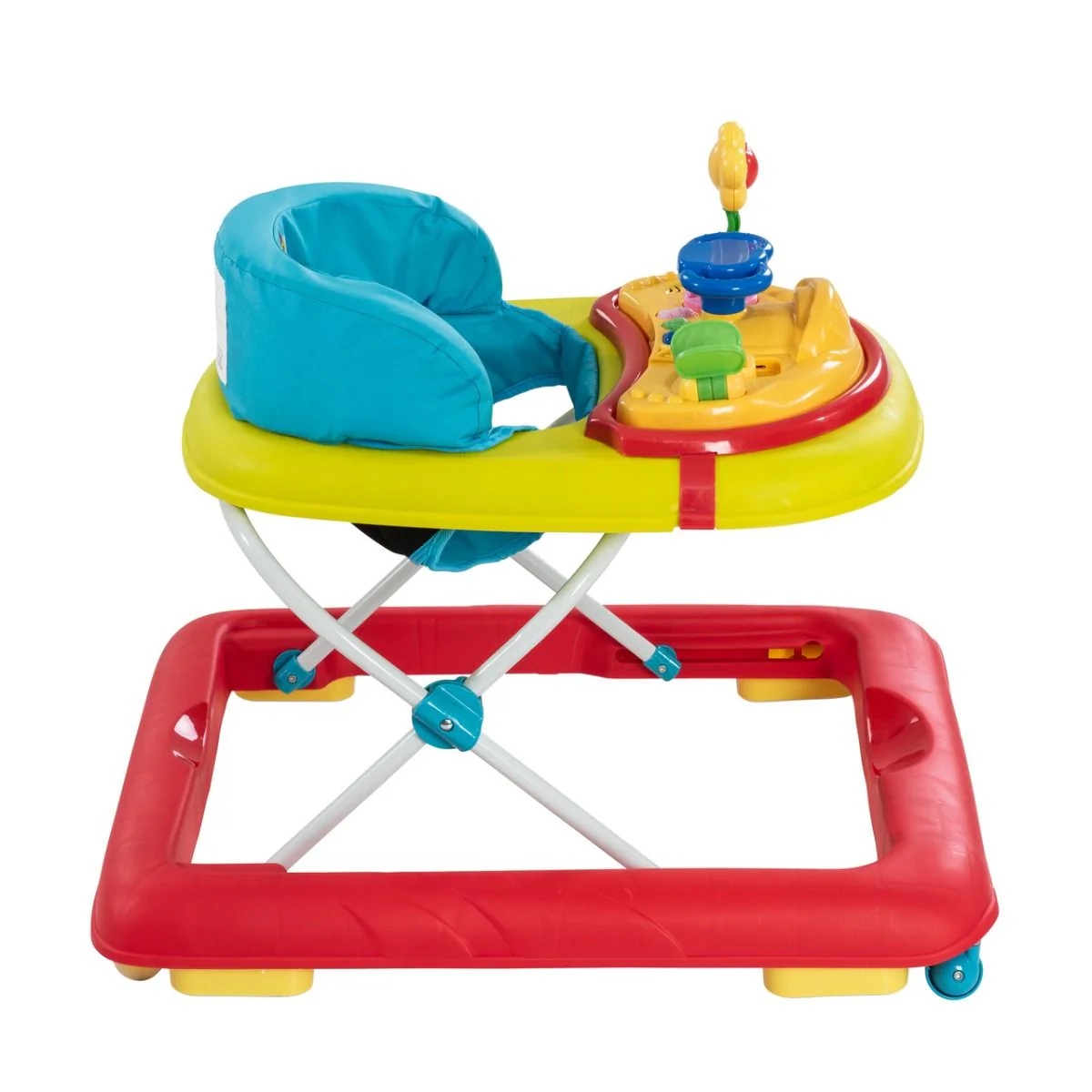 Hauck Player Jungle Fun Playcentre Baby Walker 642016 - Image 3