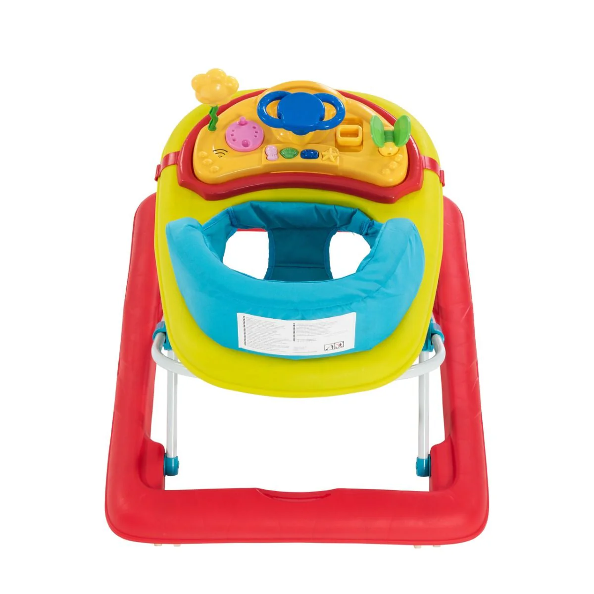 Hauck Player Jungle Fun Playcentre Baby Walker 642016 - Image 4