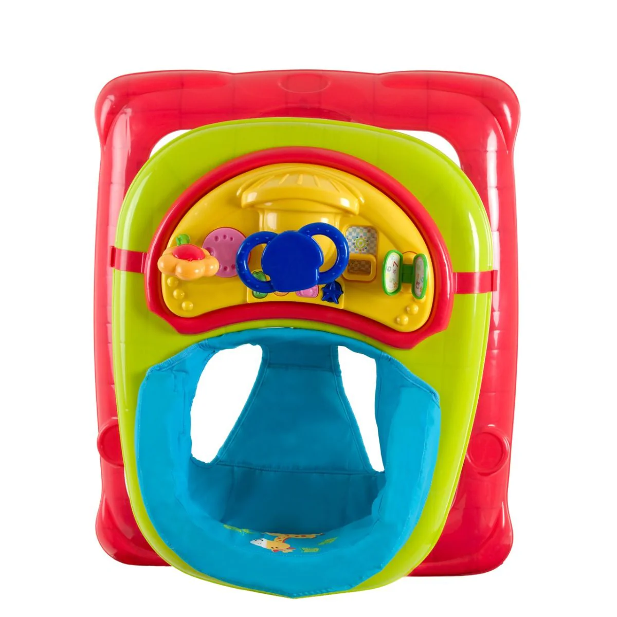 Hauck Player Jungle Fun Playcentre Baby Walker 642016 - Image 5