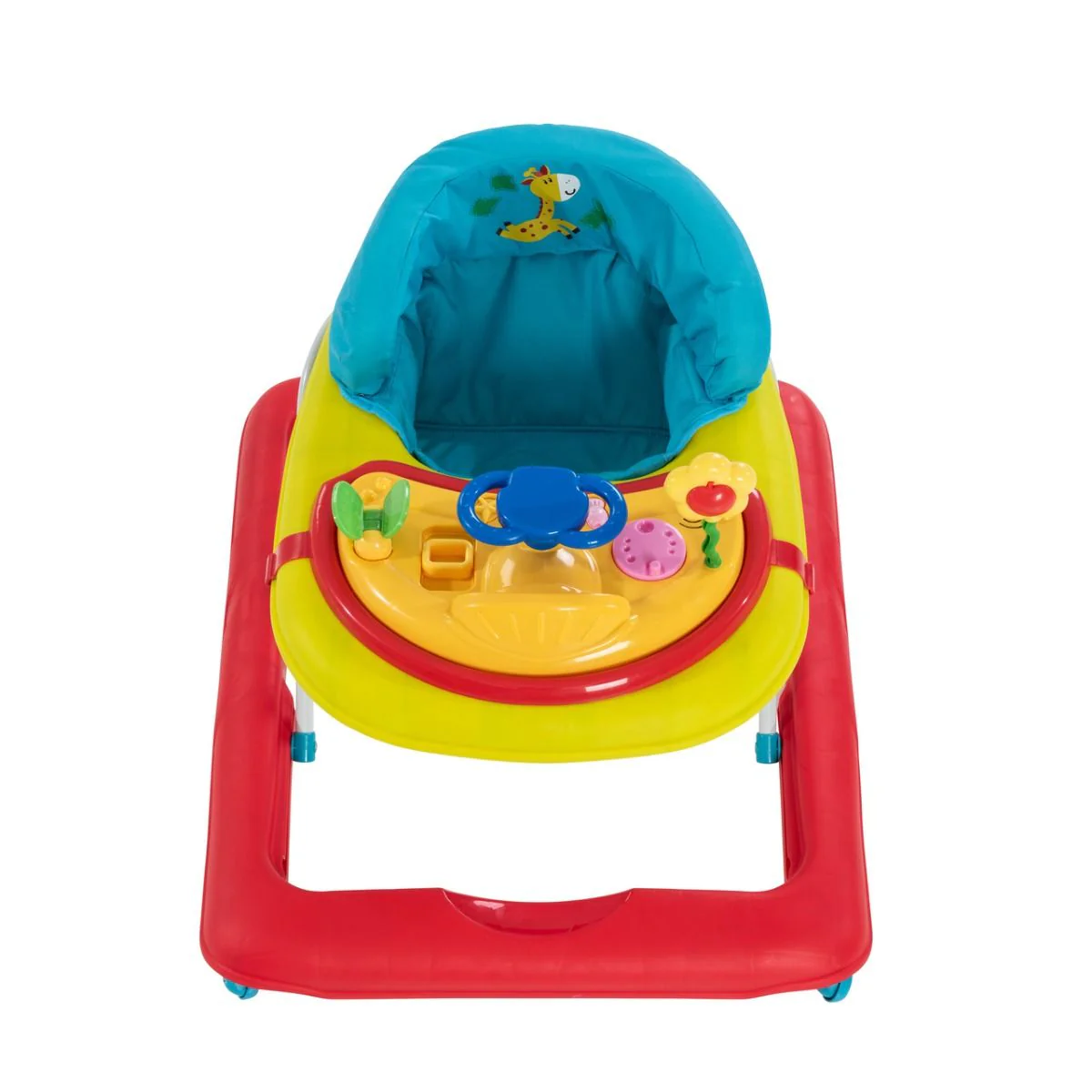 Hauck Player Jungle Fun Playcentre Baby Walker 642016 - Image 6