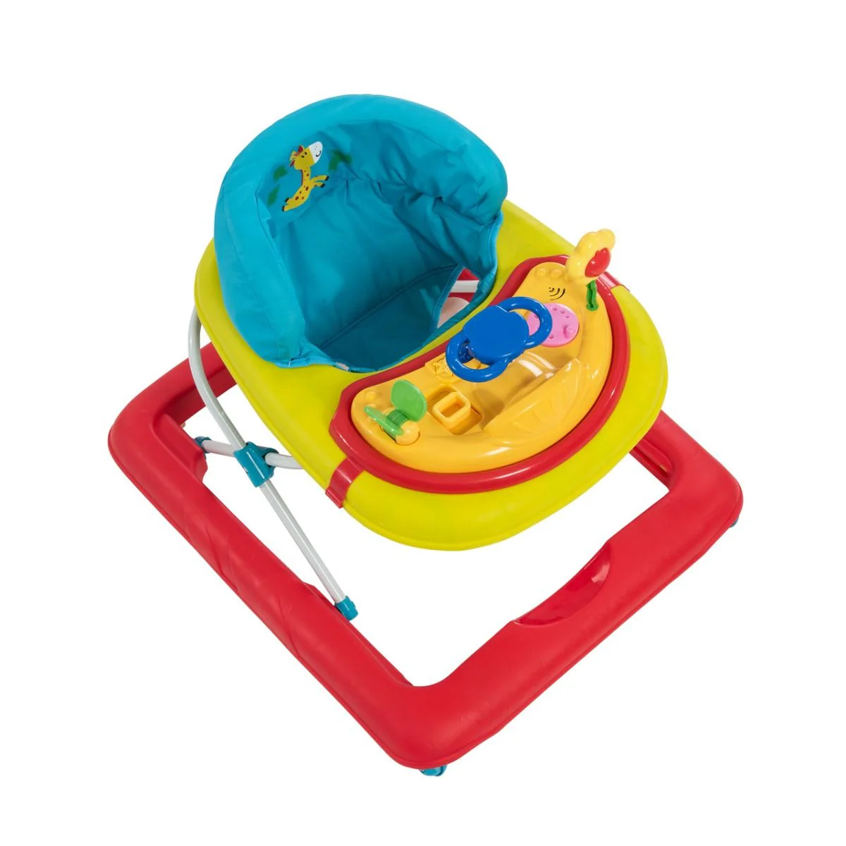 Hauck Player Jungle Fun Playcentre Baby Walker 642016 - Image 8