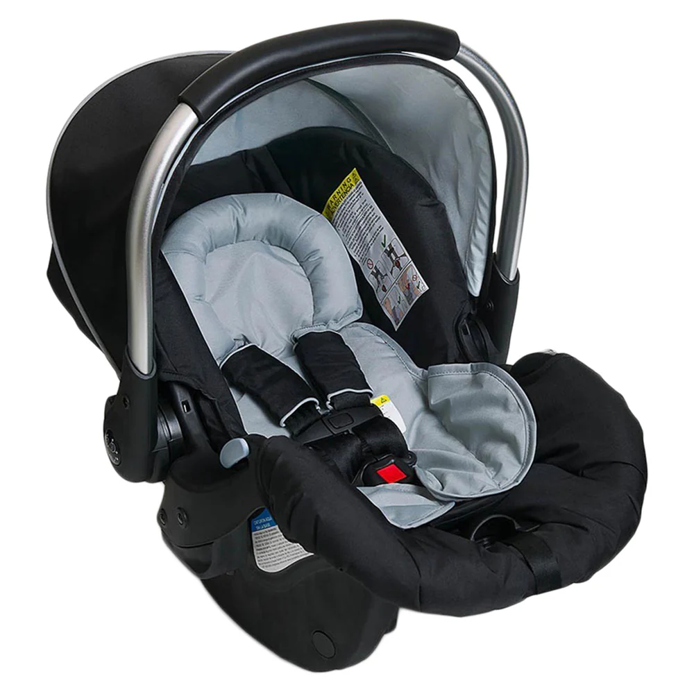 Hauck Prosafe 35 Carseat With Base Black 611012 - Image 13