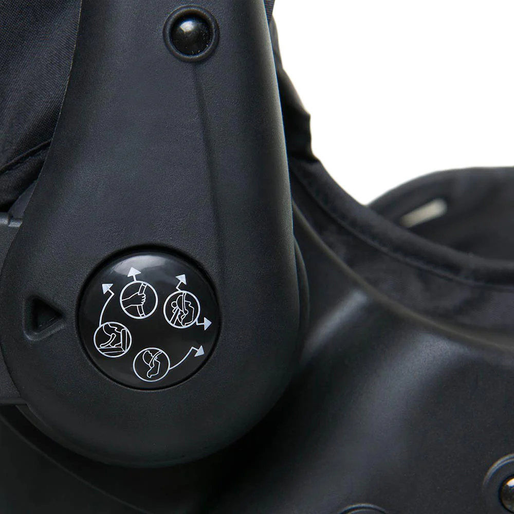 Hauck Prosafe 35 Carseat With Base Black 611012 - Image 5