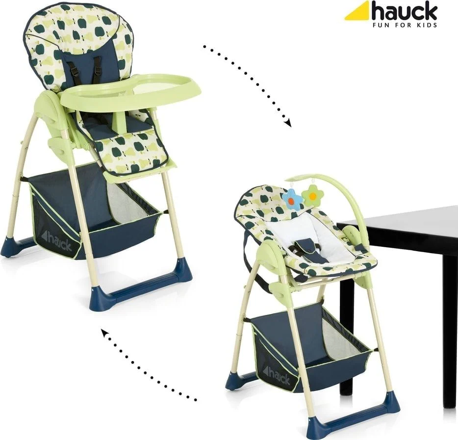 Hauck Sit n Relax Highchair Fruit 665077