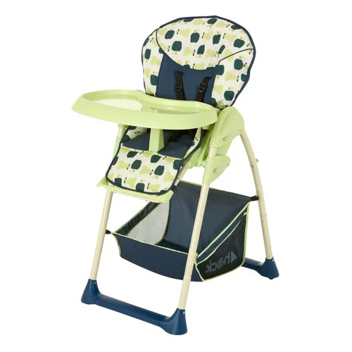 Hauck Sit n Relax Highchair Fruit 665077 - Image 2