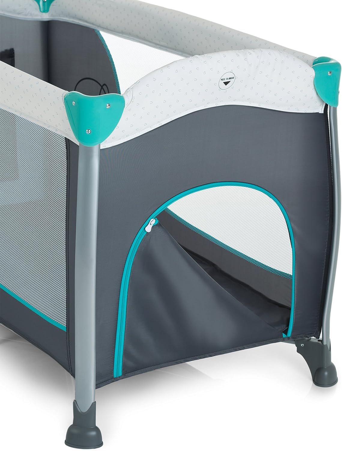 Hauck Sleep 'n Play Center II Forest Fun 600580 - Image 3