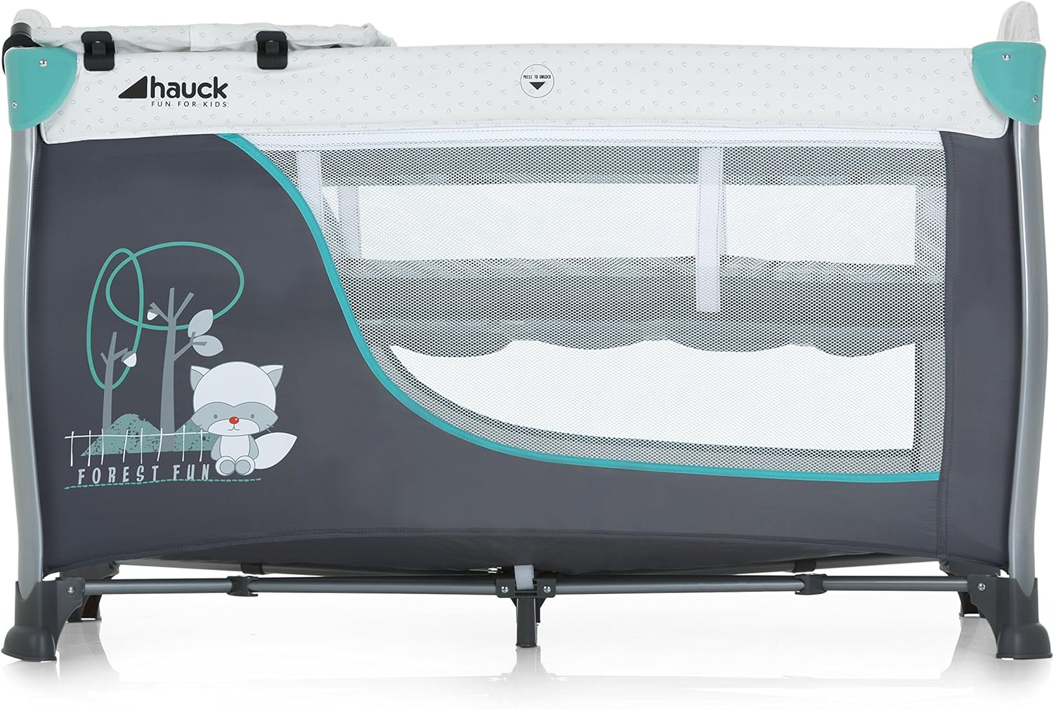 Hauck Sleep 'n Play Center II Forest Fun 600580 - Image 5