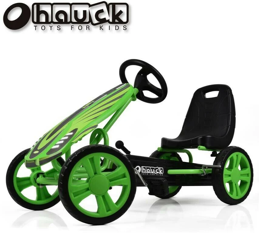 Hauck Speedster Go Cart Green 903098