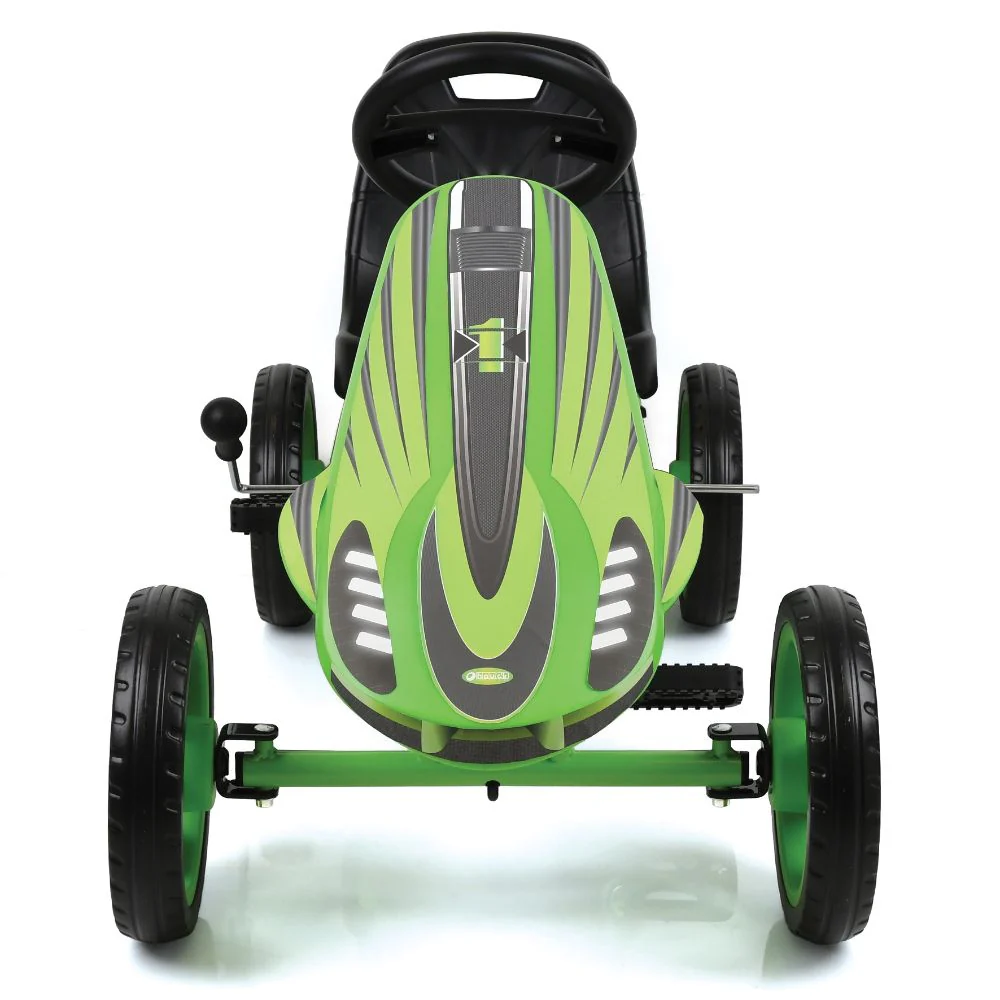 Hauck Speedster Go Cart Green 903098 - Image 3