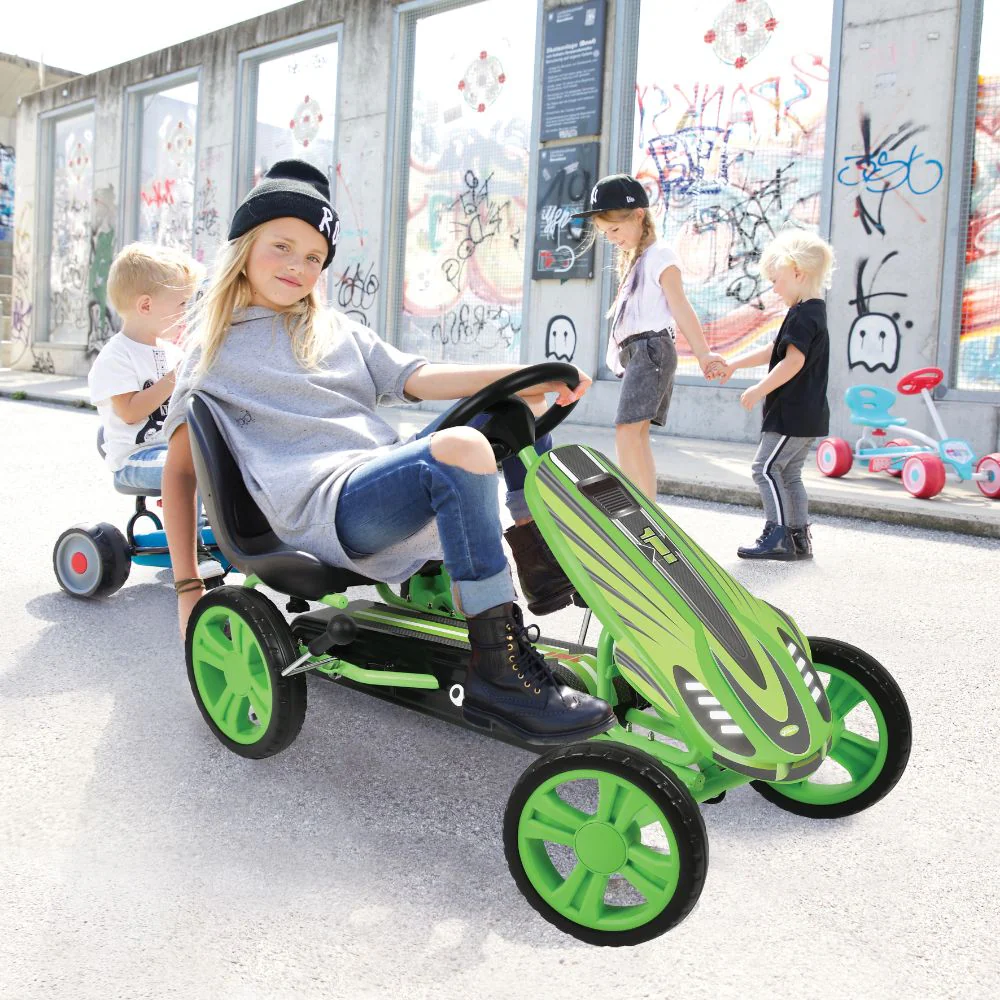 Hauck Speedster Go Cart Green 903098 - Image 6