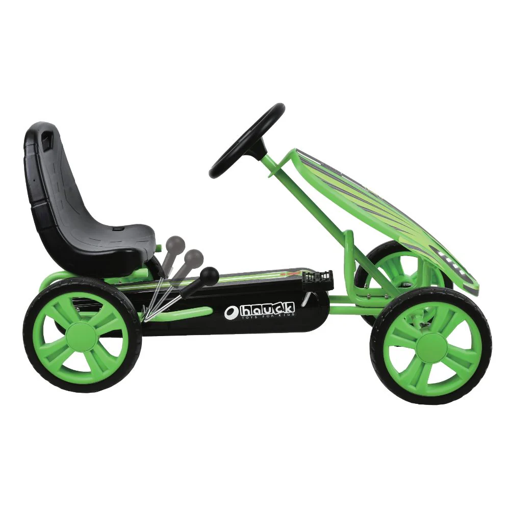 Hauck Speedster Go Cart Green 903098 - Image 7
