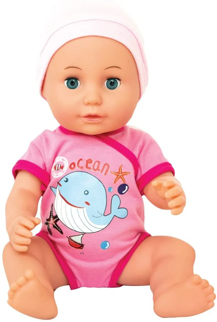 Hayati Baby Amoura Deluxe Set with Doll 89866 - Image 6