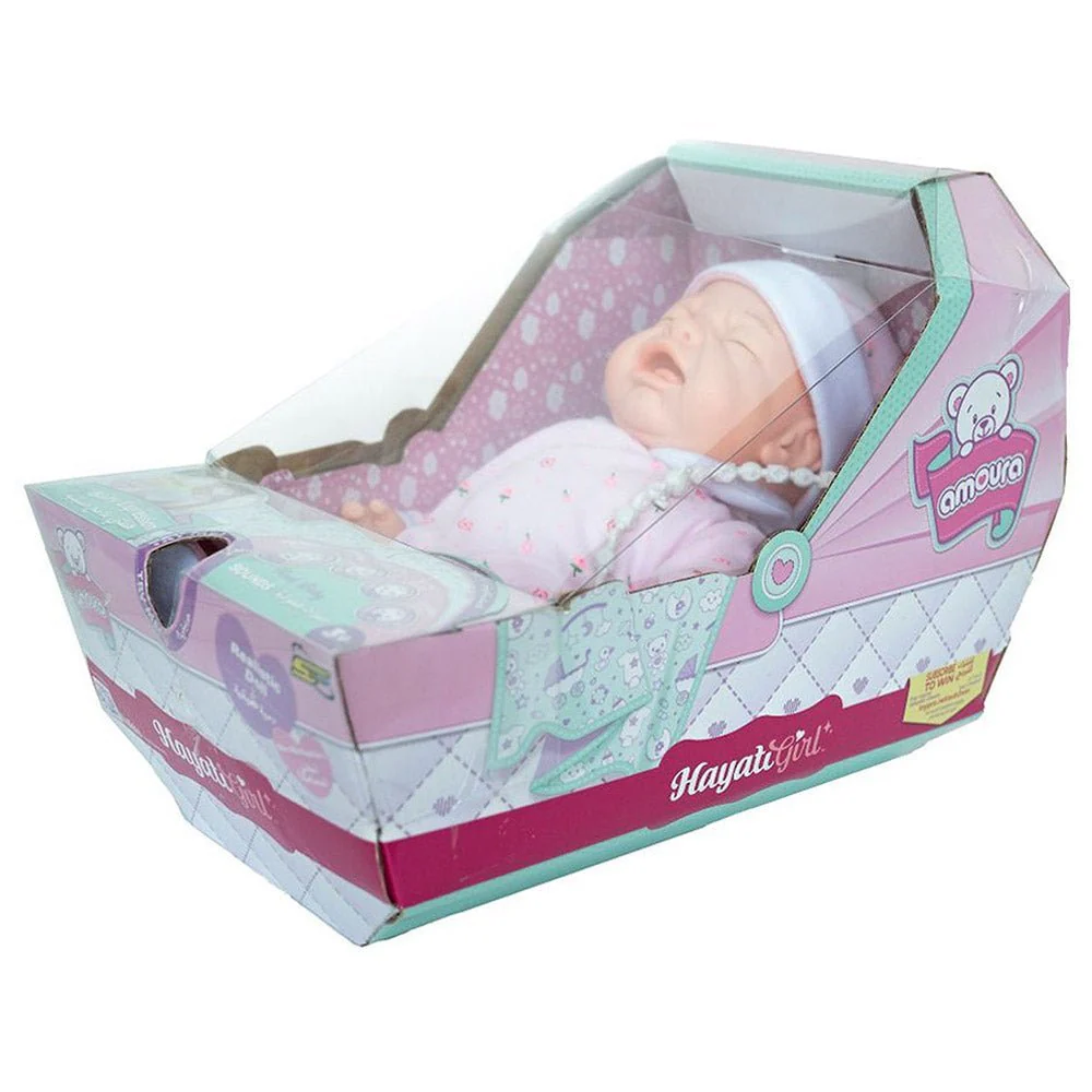 Hayati Baby Amoura My Baby Expression 805019