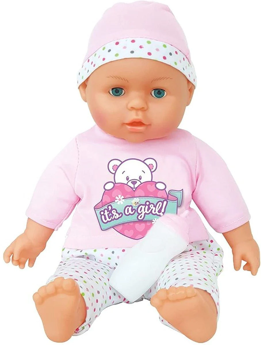 Hayati Baby Amoura Stroller Set with Doll 81863 - Image 3