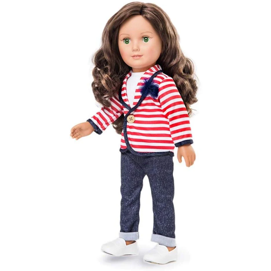 Hayati Girl Doll Jeedah 18inch TP100089