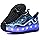 Heely Double Wheels Shoes With Lights Size 30 - Blue LRDWS212-30