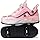 Heely Double Wheels Shoes With Lights Size 38 - Pink LRDWS212-38 - Image 2