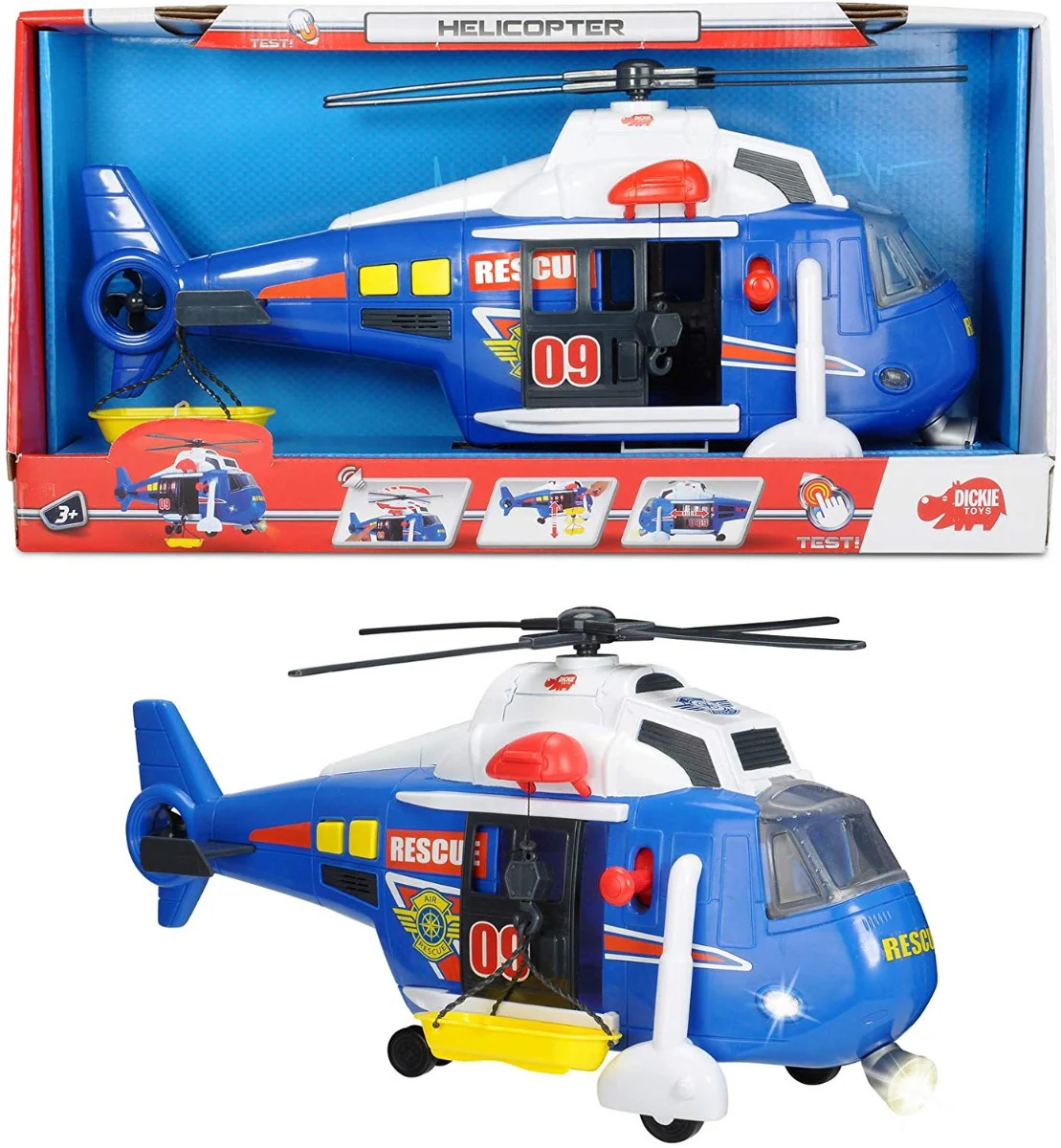 Helicopter
